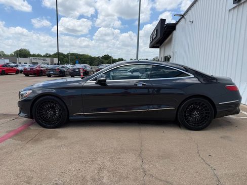 Used 2016 Mercedes-Benz S 550 4MATIC Coupe image 3