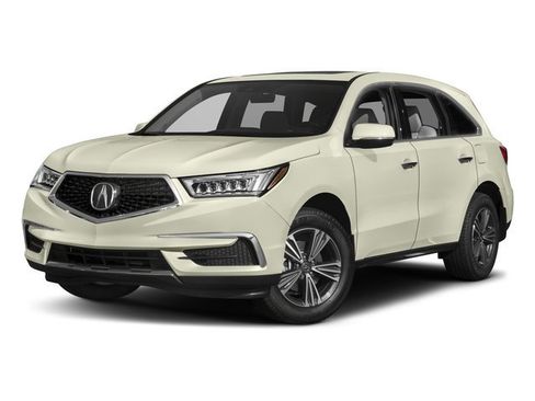 Used 2017 Acura MDX FWD image 1