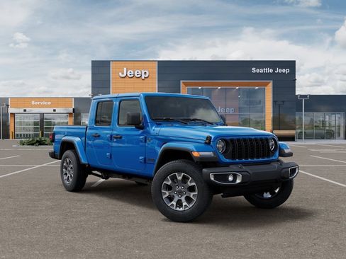 New 2026 Jeep Gladiator Mojave AWD/4WD image 6