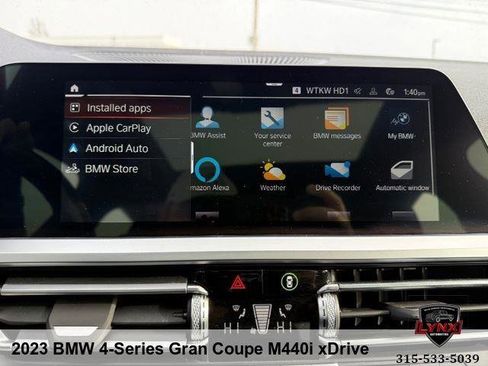 Used 2023 BMW M440i xDrive Gran Coupe image 19