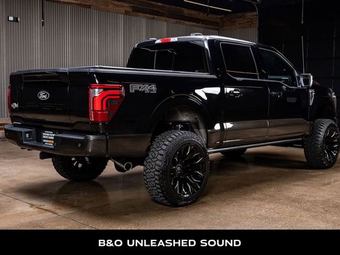Used 2024 Ford F150 King Ranch w/ FX4 Off-Road Package image 9
