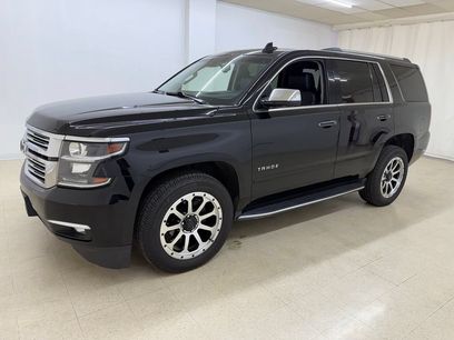 Used 2017 Chevrolet Tahoe Premier