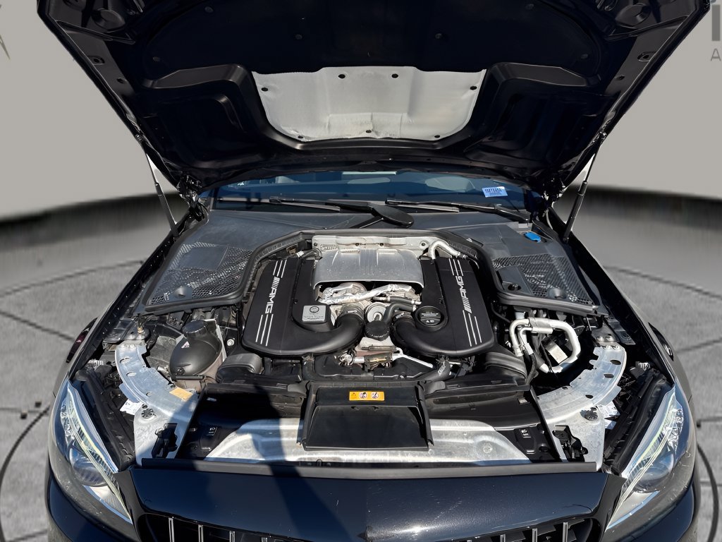 Used 2020 Mercedes-Benz C 63 AMG Coupe image 25