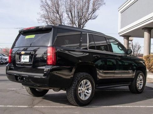 Used 2019 Chevrolet Tahoe LS AWD/4WD image 7