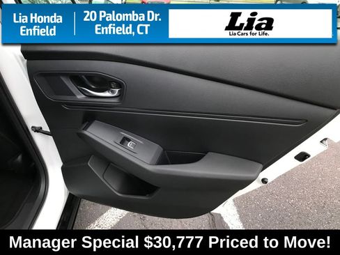 Certified 2025 Honda Accord Sport image 27