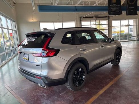 Used 2026 Honda CR-V Sport-L image 6