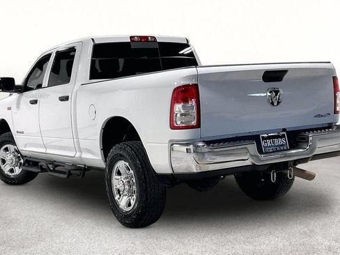 Used 2021 RAM 2500 Tradesman AWD/4WD image 15
