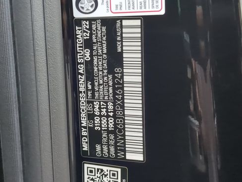 Used 2023 Mercedes-Benz G 550 image 73