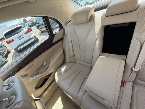 Used 2015 Mercedes-Benz S 550 4MATIC Sedan image 15