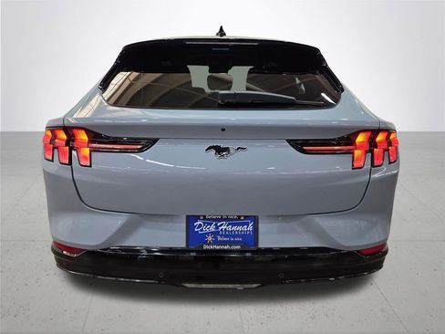 Certified 2024 Ford Mustang Mach-E Premium AWD/4WD image 10