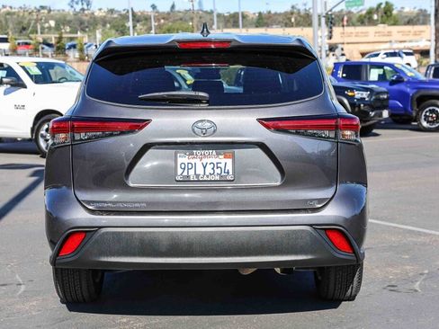 Used 2023 Toyota Highlander LE image 22