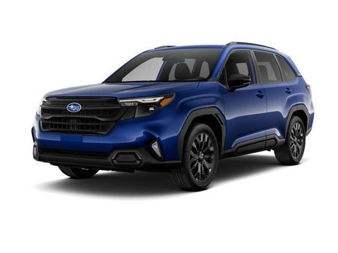 New 2026 Subaru Forester Sport image 2