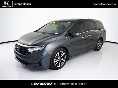 Certified 2024 Honda Odyssey Touring