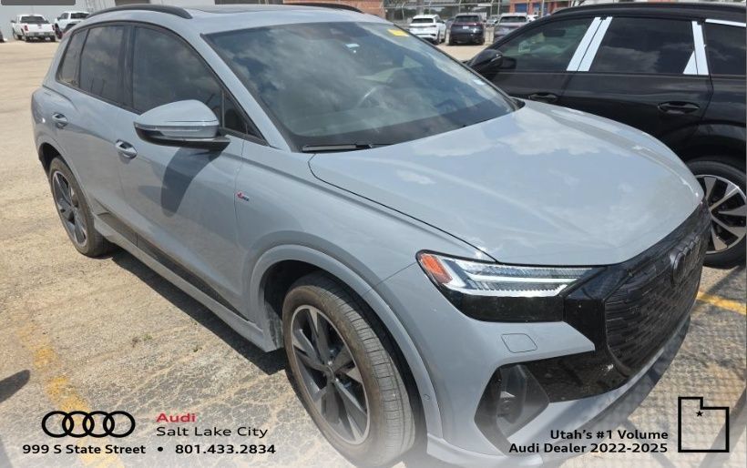 Used 2024 Audi Q4 e-tron Prestige AWD/4WD image 1