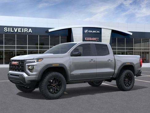 New 2026 GMC Canyon Elevation AWD/4WD image 2