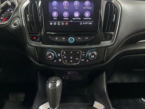 Used 2021 Chevrolet Traverse RS image 23