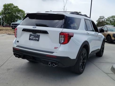 Used 2021 Ford Explorer ST w/ Equipment Group 401A AWD/4WD image 5