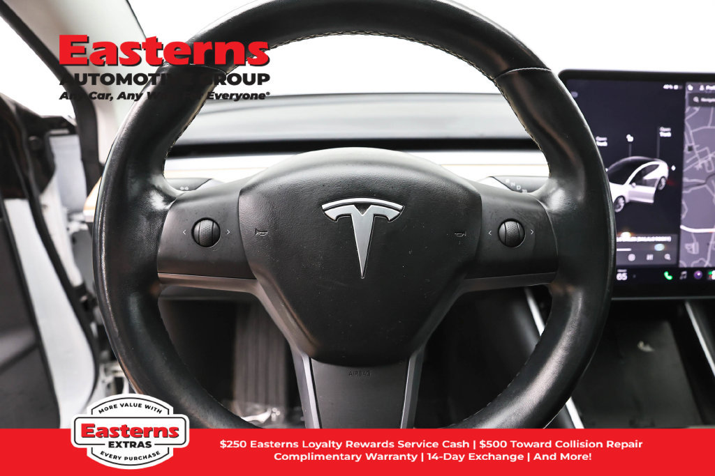 Used 2018 Tesla Model 3 Long Range AWD/4WD image 11