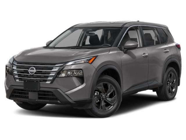 New 2026 Nissan Rogue SV AWD/4WD image 4