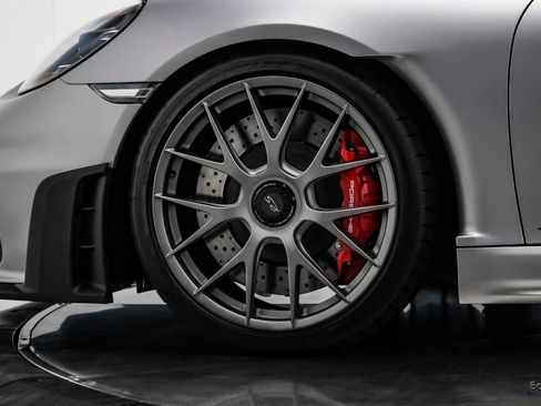 Used 2024 Porsche 718 Boxster Spyder RS image 73