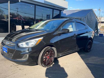 Used 2016 Hyundai Accent SE w/ Option Group 02