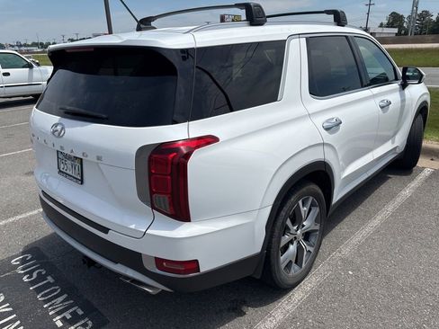 Used 2021 Hyundai Palisade SEL w/ Convenience Package FWD image 7