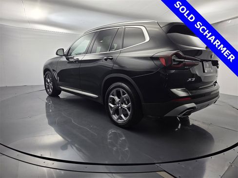 Certified 2024 BMW X3 sDrive30i w/ Convenience Package image 7