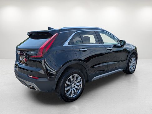 Used 2023 Cadillac XT4 Premium Luxury AWD/4WD image 5