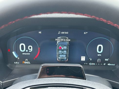 New 2026 Ford Explorer ST-Line w/ ST-Line Street Pack image 29