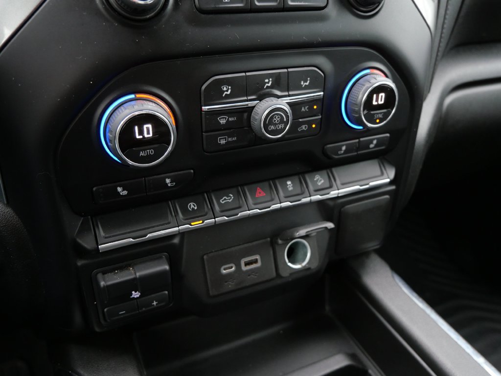 Used 2021 Chevrolet Silverado 1500 RST w/ Z71 Off-Road Package AWD/4WD image 5