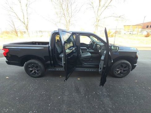 New 2025 Ford F150 Lightning Flash AWD/4WD image 10