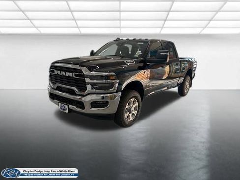 New 2025 RAM 3500 Big Horn image 1