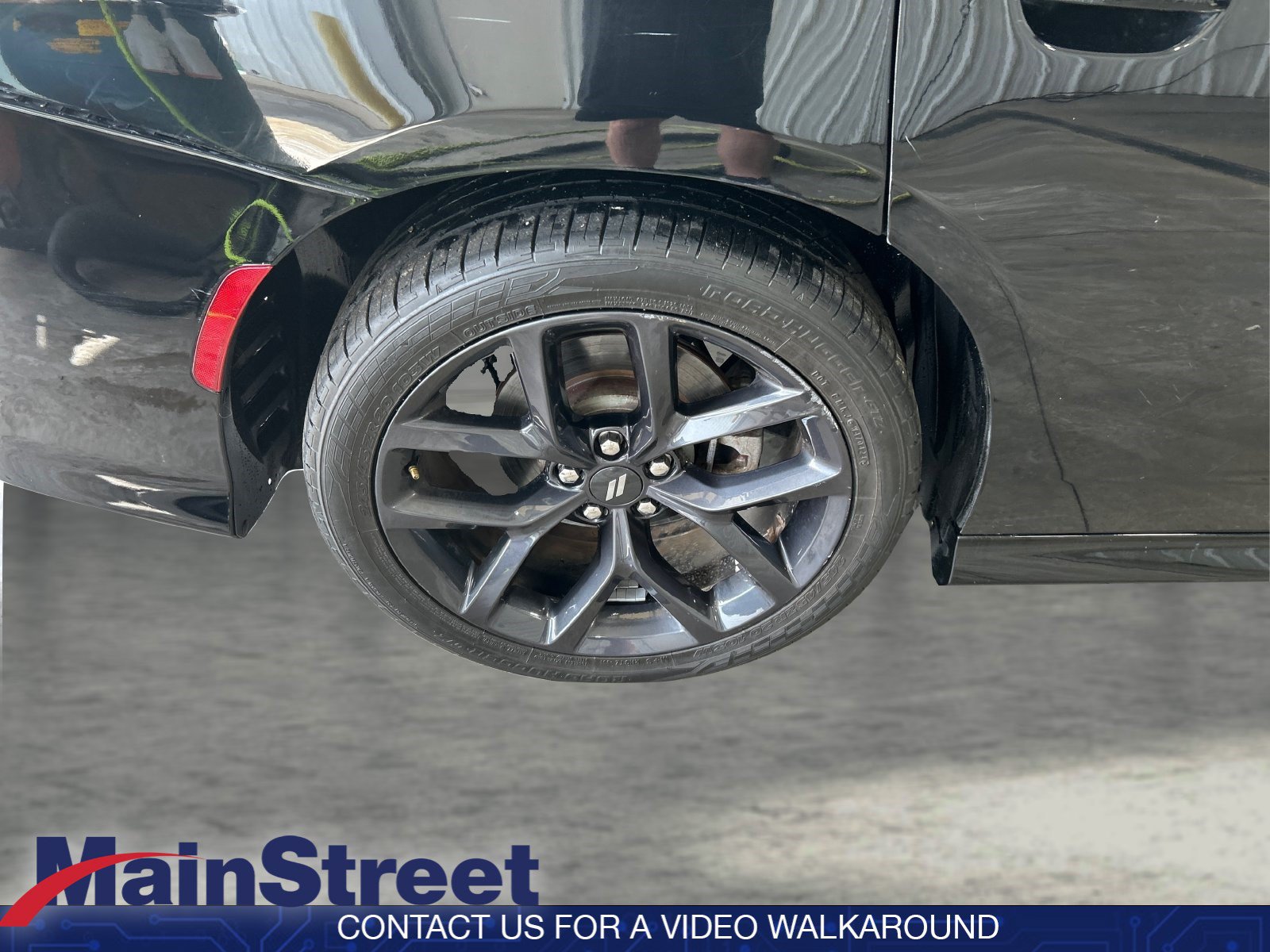 Used 2021 Dodge Charger GT w/ Blacktop Package RWD image 21