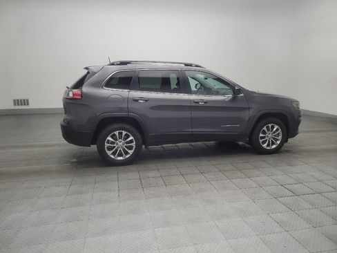 Used 2022 Jeep Cherokee Latitude Lux AWD/4WD image 10