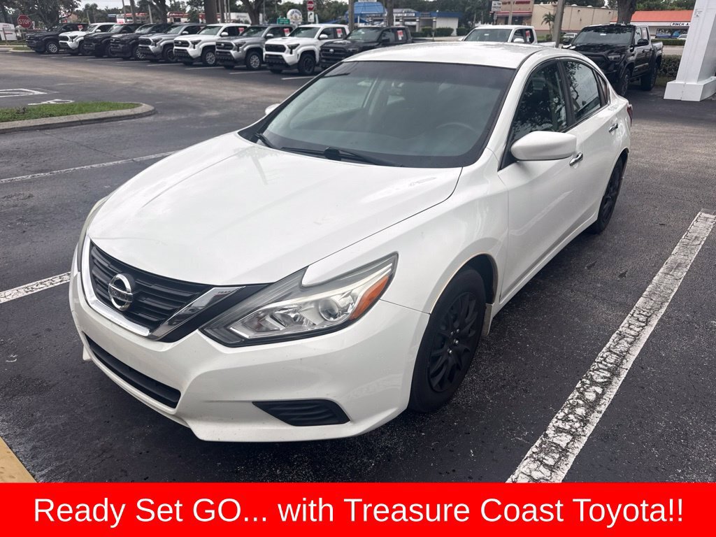 Used 2018 Nissan Altima 2.5 S w/ S Convenience Package FWD image 5