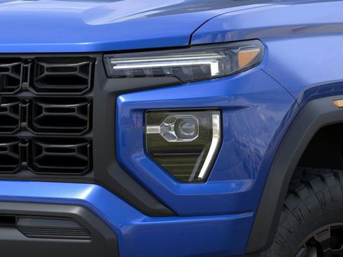 New 2026 GMC Canyon Elevation image 10