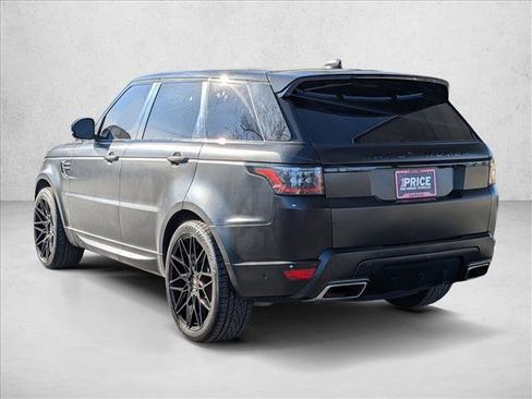 Used 2020 Land Rover Range Rover Sport HSE Dynamic image 7