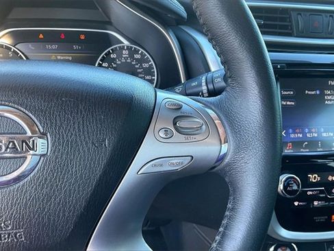 Used 2018 Nissan Murano Platinum w/ Cargo Package image 17