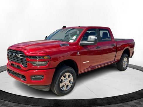 New 2026 RAM 2500 Big Horn image 1
