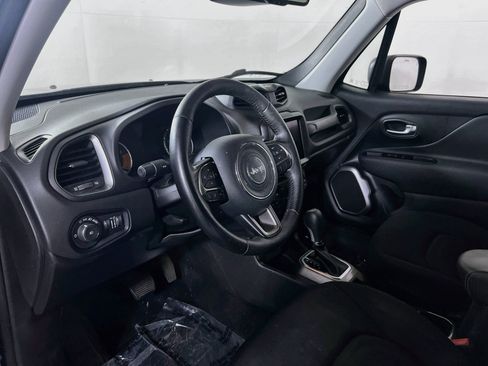 Used 2022 Jeep Renegade Latitude w/ Convenience Group AWD/4WD image 9