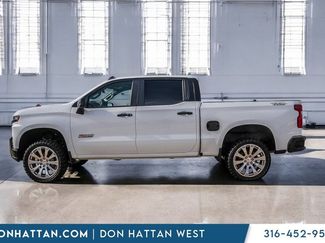 Used 2020 Chevrolet Silverado 1500 LT Trail Boss w/ Convenience Package video 2