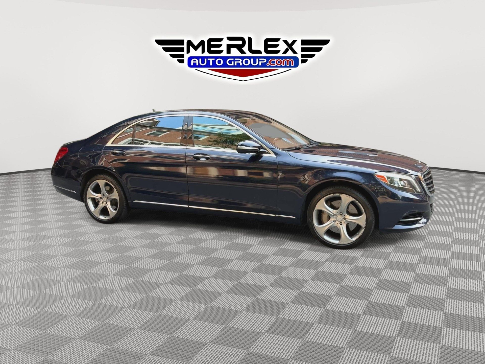 Used 2015 Mercedes-Benz S 550 Sedan image 9