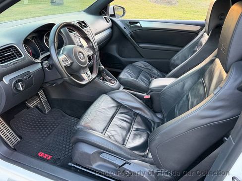 Used 2013 Volkswagen GTI 2-Door FWD image 7