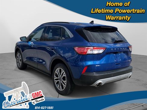 Used 2022 Ford Escape SEL AWD/4WD image 7