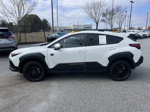 Certified 2024 Subaru Crosstrek 2.5i Wilderness w/ Crosstrek Mirror Package image 4