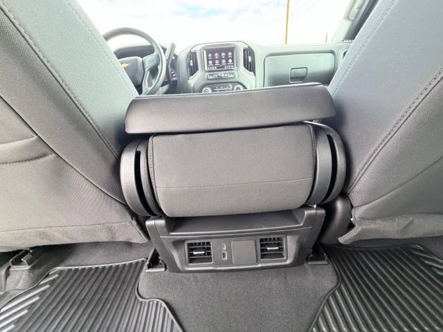 Used 2025 Chevrolet Silverado 1500 Custom RWD image 27