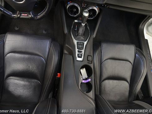 Used 2019 Chevrolet Camaro SS image 16
