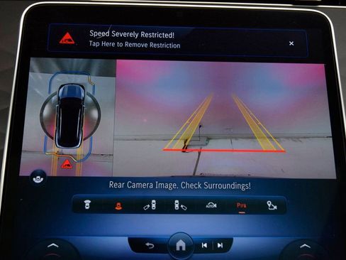 Certified 2023 Mercedes-Benz EQS 450+ SUV image 30