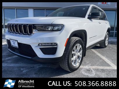 Used 2024 Jeep Grand Cherokee Limited