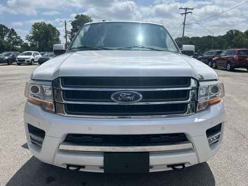 Used 2017 Ford Expedition Limited AWD/4WD image 2